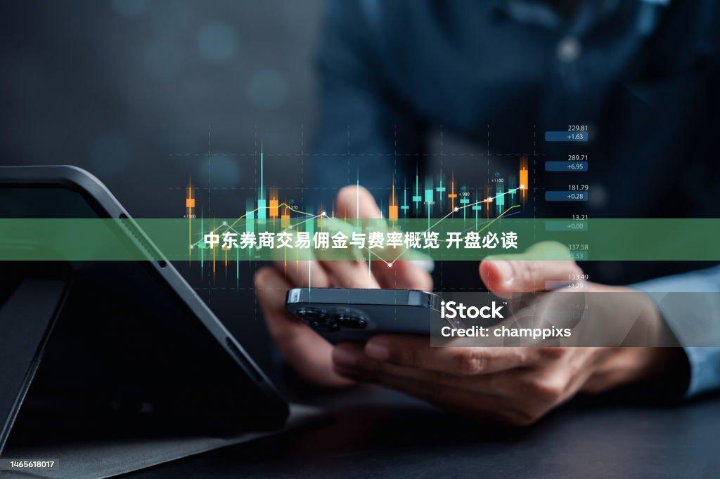 中东券商交易佣金与费率概览 开盘必读