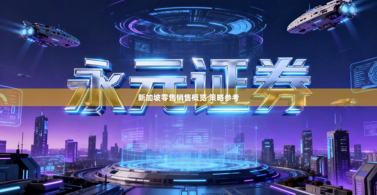 新加坡零售销售概览 策略参考